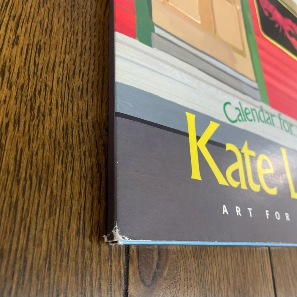 Kate Libby Calendar For 2016 Art For Everyday 11